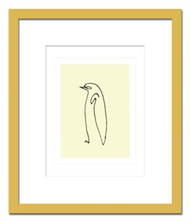 Amazon.co.jp: 名画・抽象画 Pablo Picasso パブロ ピカソ Le pingouin Amazon.co.jp: 名画・抽象画 Pablo Picasso パブロ ピカソ Le pingouin
